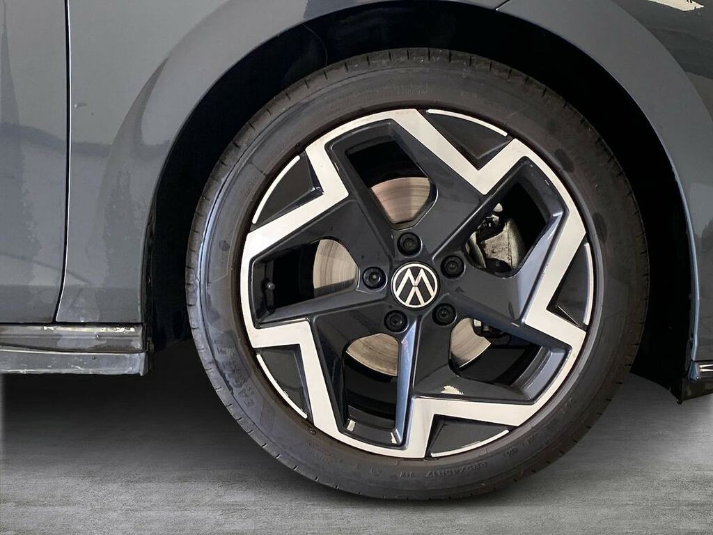 Volkswagen Golf 1.5 Etsi Mhev R-line Hatchback Hybrid D NL75VBZ Grey #5