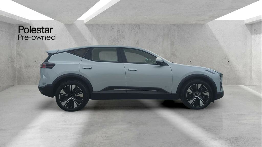 Polestar 3 360Kw 111Kwh Long Range Dm Plus Pilot OV25UDM Silver #2