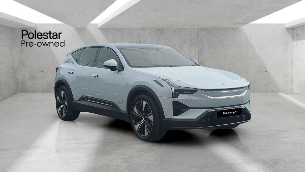 Polestar 3 360Kw 111Kwh Long Range Dm Plus Pilot Silver