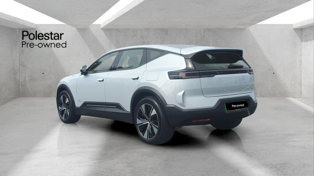 Polestar 3 360Kw 111Kwh Long Range Dm Plus Pilot OV25UDM Silver #5