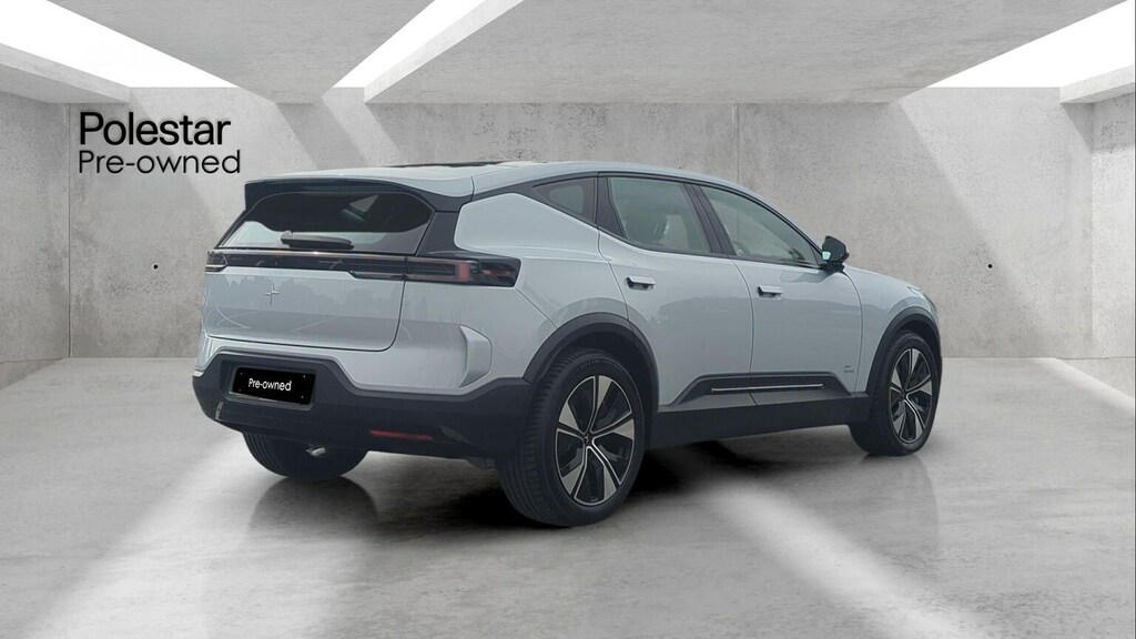 Polestar 3 360Kw 111Kwh Long Range Dm Plus Pilot OV25UDM Silver #3