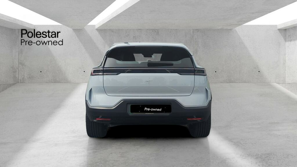 Polestar 3 360Kw 111Kwh Long Range Dm Plus Pilot OV25UDM Silver #4