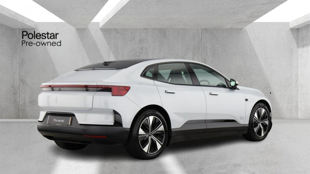 Polestar 4 400Kw 100Kwh Long Range Dual Motor Plus OV25HUO Silver #5