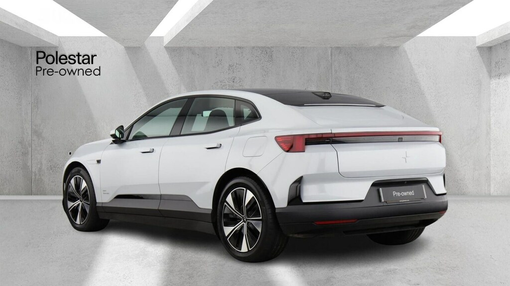 Polestar 4 400Kw 100Kwh Long Range Dual Motor Plus OV25HUO Silver #3
