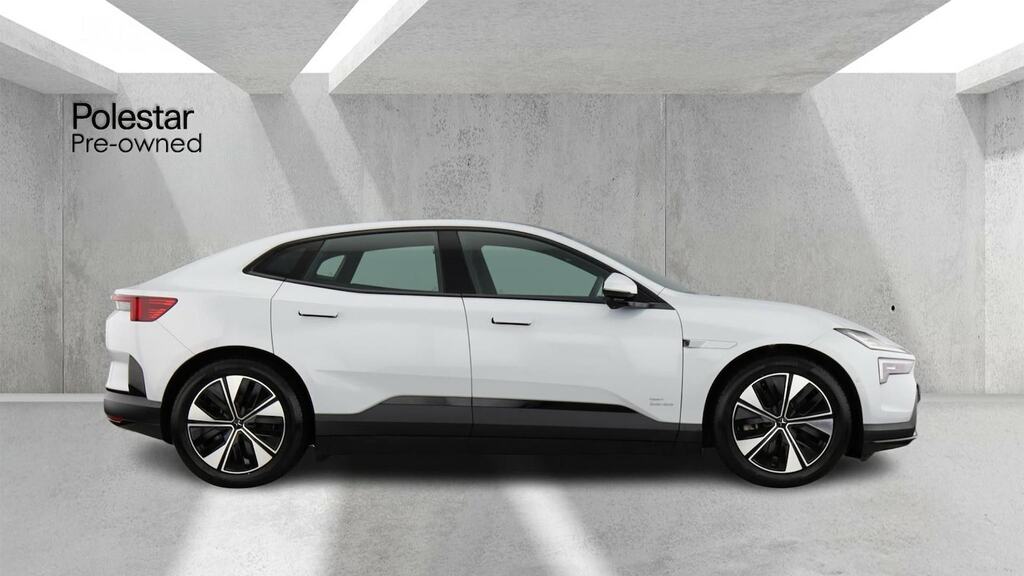 Polestar 4 400Kw 100Kwh Long Range Dual Motor Plus OV25HUO Silver #6