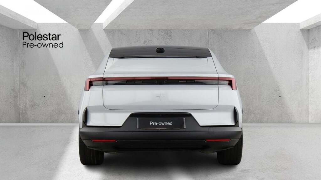 Polestar 4 400Kw 100Kwh Long Range Dual Motor Plus OV25HUO Silver #4