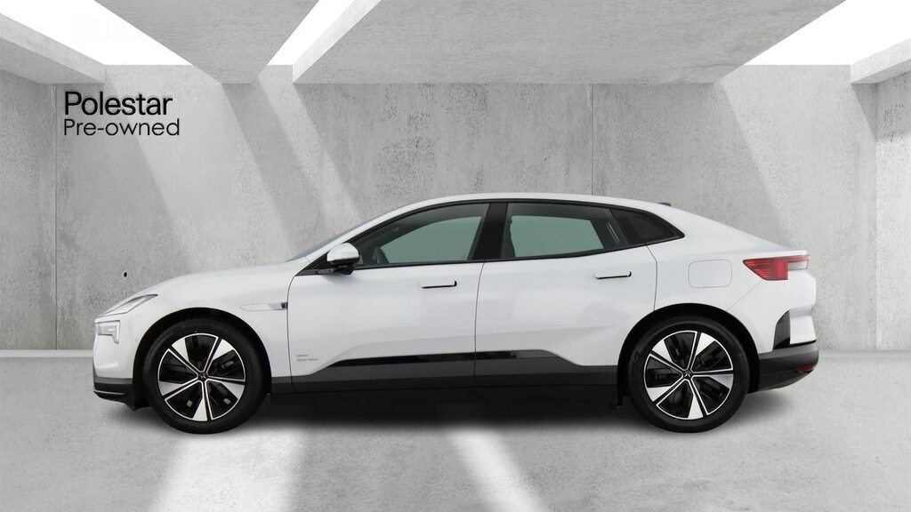 Polestar 4 400Kw 100Kwh Long Range Dual Motor Plus OV25HUO Silver #2