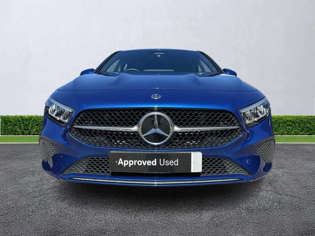 Mercedes-Benz A Class A200 Sport Executive KM24MLE Blue #5