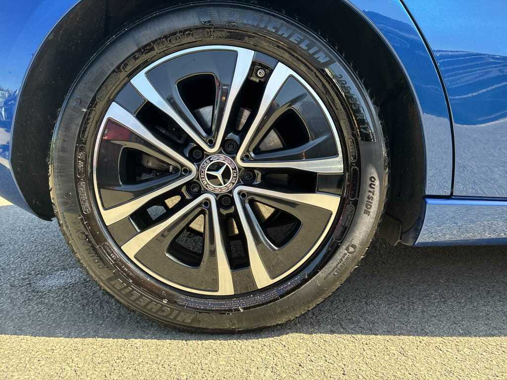 Mercedes-Benz A Class A200 Sport Executive KM24MLE Blue #6