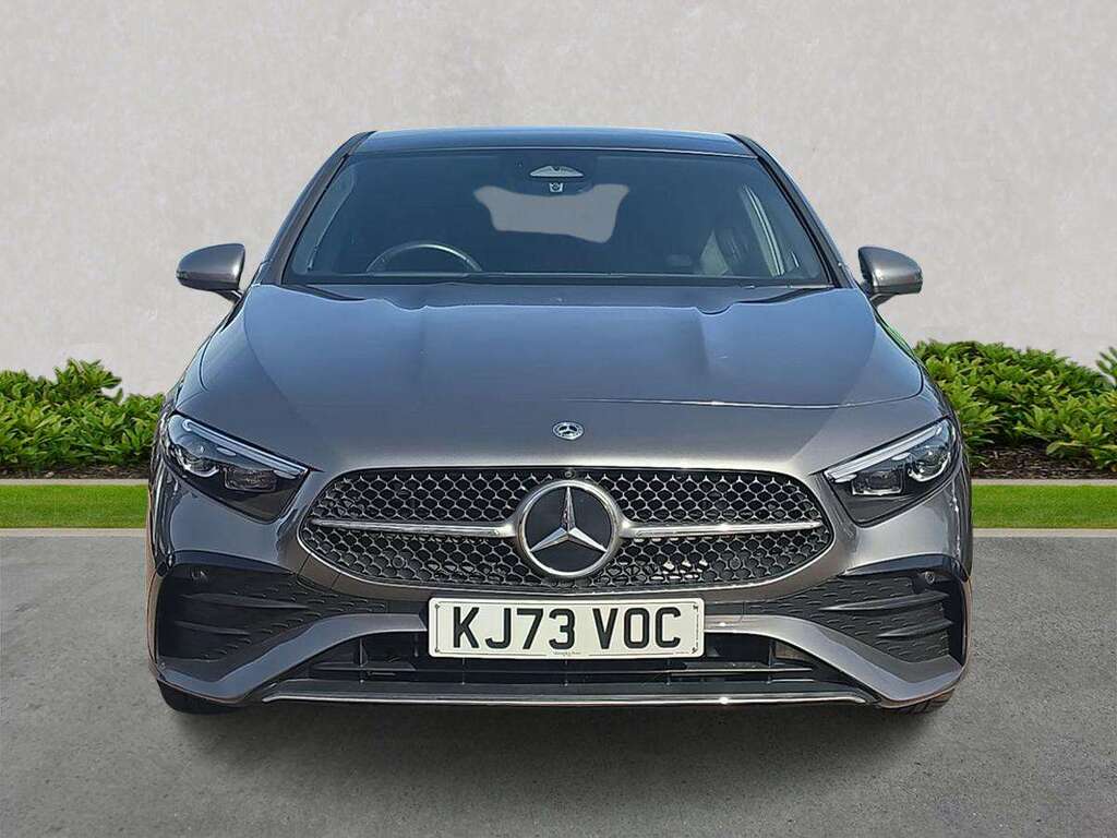 Mercedes-Benz A Class A180 Amg Line Premium Plus KJ73VOC Grey #5