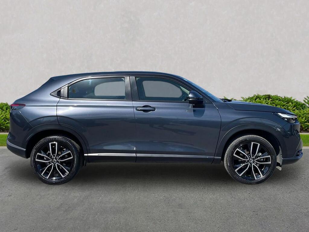 Honda Hr-V 1.5 H I-mmd Elegance Suv Hybrid Cvt Eur LN73UKM Grey #3