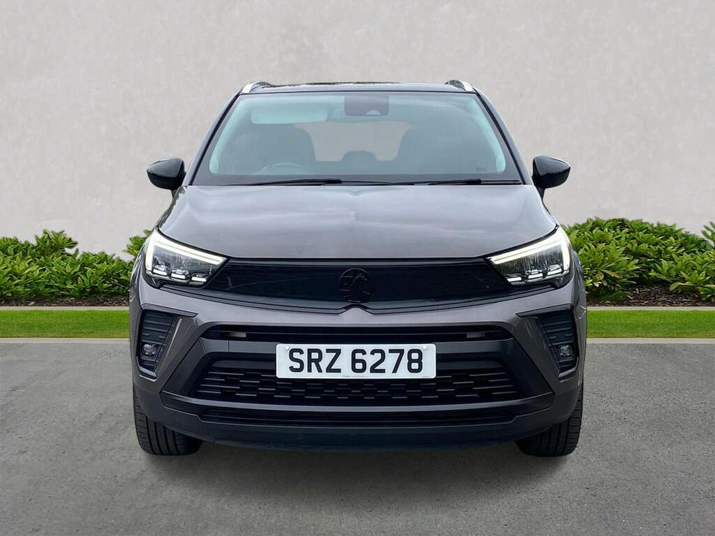 Vauxhall Crossland 1.2 Turbo Ultimate Suv Euro 6 Ss SRZ6278 Grey #5