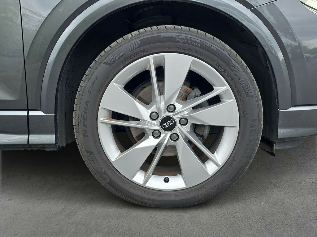 Audi Q2 1.5 Tfsi Cod 35 S Line Suv S Tronic Eur RE72TZH Grey #6