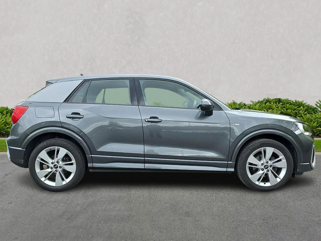 Audi Q2 1.5 Tfsi Cod 35 S Line Suv S Tronic Eur RE72TZH Grey #3