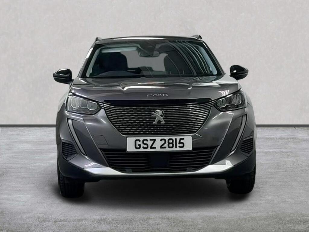 Peugeot 2008 1.2 Puretech Allure Premium Suv GSZ2815 Grey #5