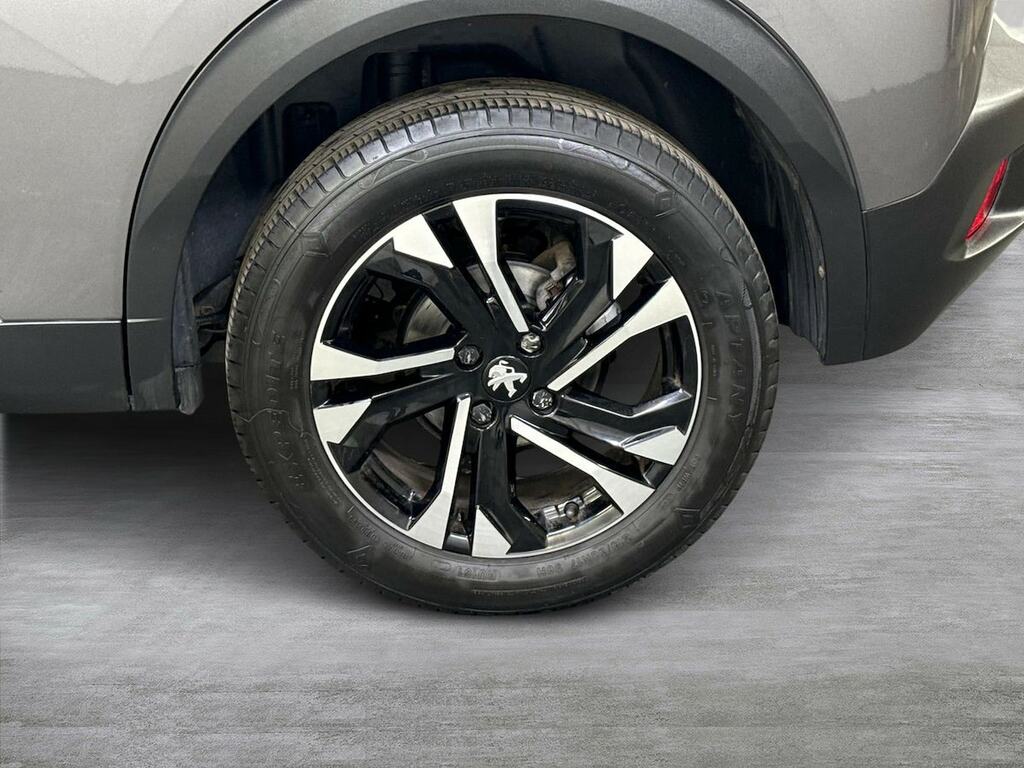 Peugeot 2008 1.2 Puretech Allure Premium Suv GSZ2815 Grey #6