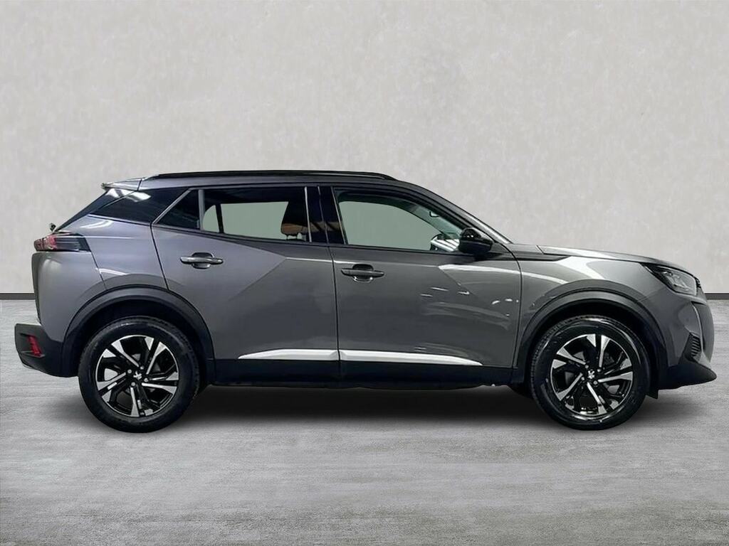 Peugeot 2008 1.2 Puretech Allure Premium Suv GSZ2815 Grey #3