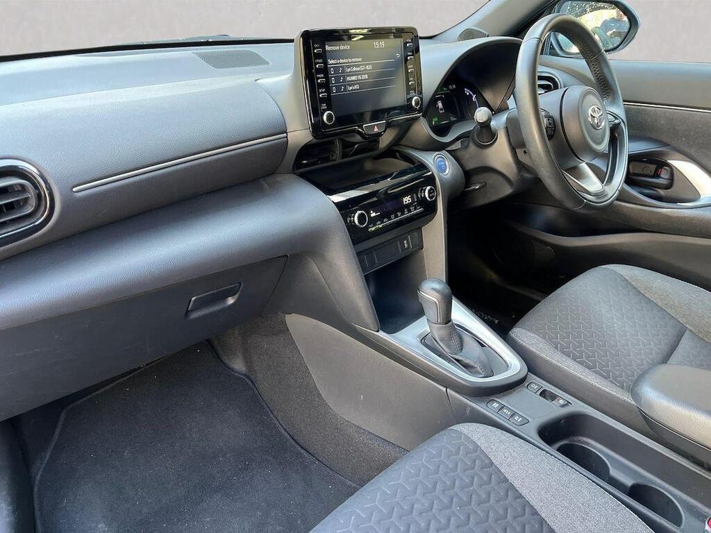 Toyota Yaris Cross 1.5 Vvt-h Design Suv Hybrid E-cvt Euro WGZ3953 Blue #2
