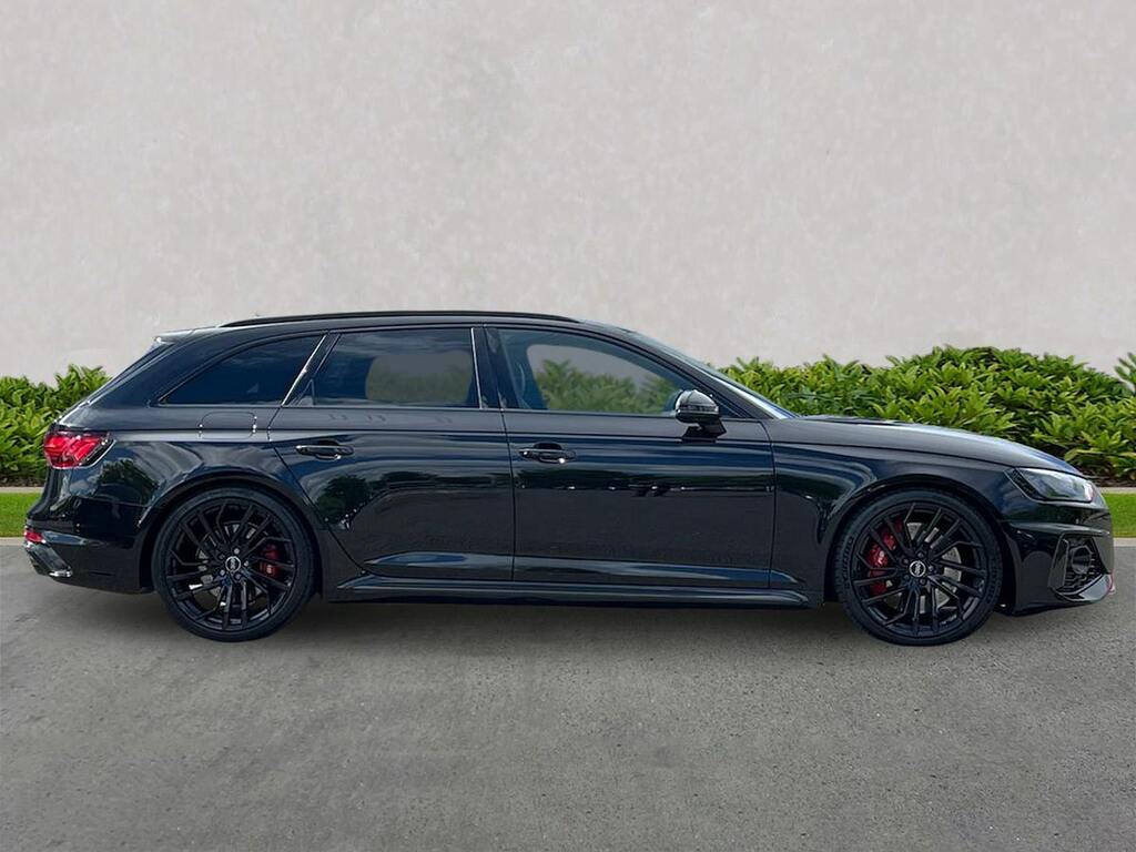 Audi RS4 Rs 4 Tfsi Quattro Carbon Black Tiptronic Cs Black #3