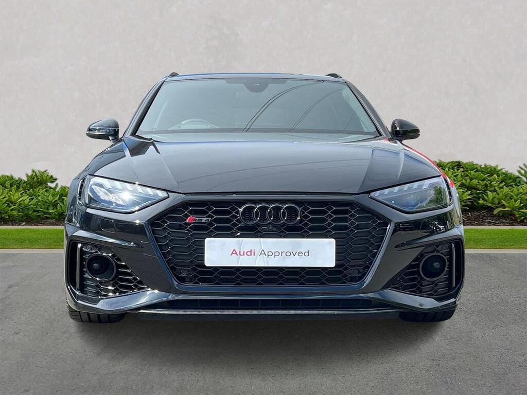 Audi RS4 Rs 4 Tfsi Quattro Carbon Black Tiptronic Cs Black #5