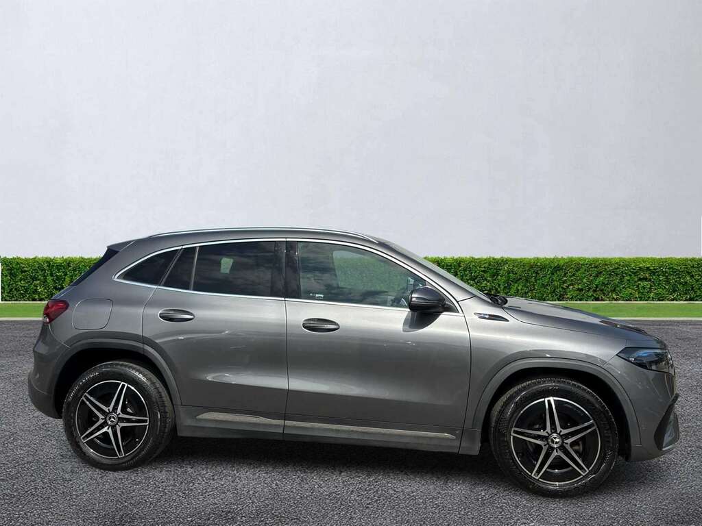 Mercedes-Benz EQA Eqa 250 140Kw Amg Line 66.5Kwh WV71FNK Grey #3
