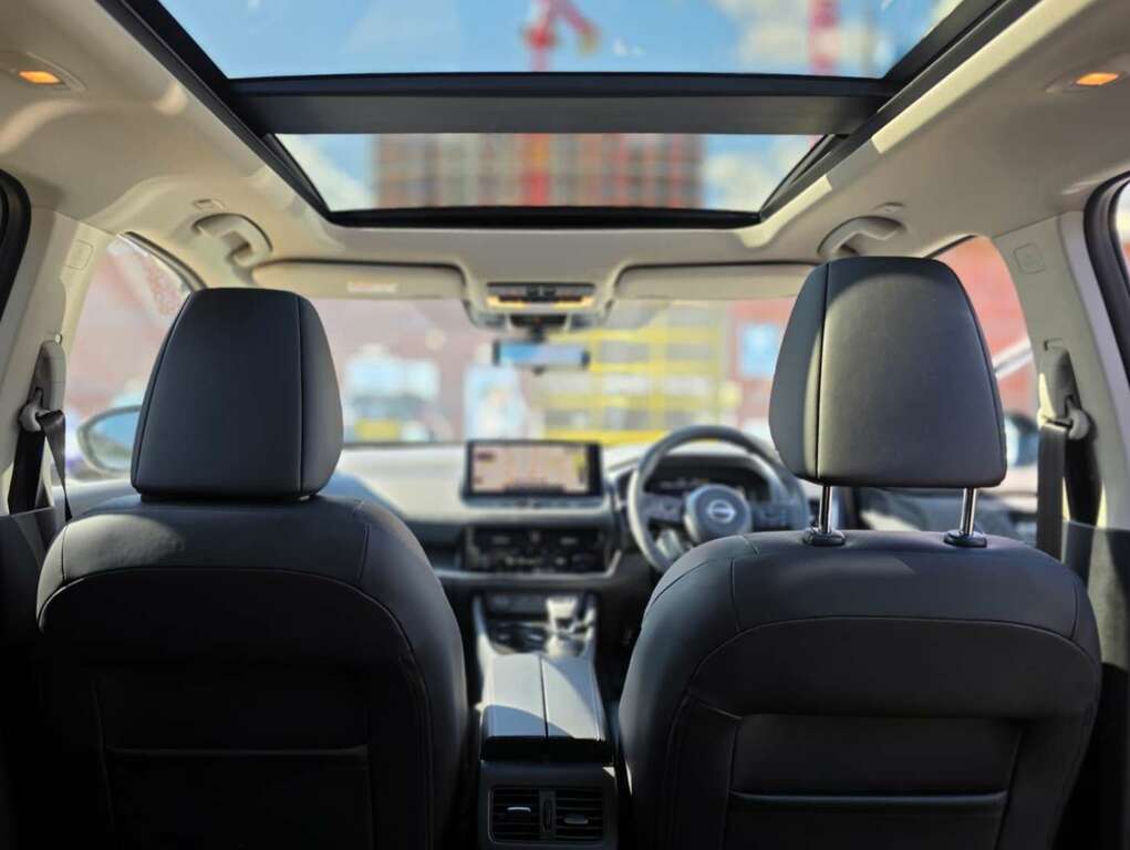 Nissan X-Trail 1.5 Mhev 163 Tekna Xtronic YF26OOJ Grey #5