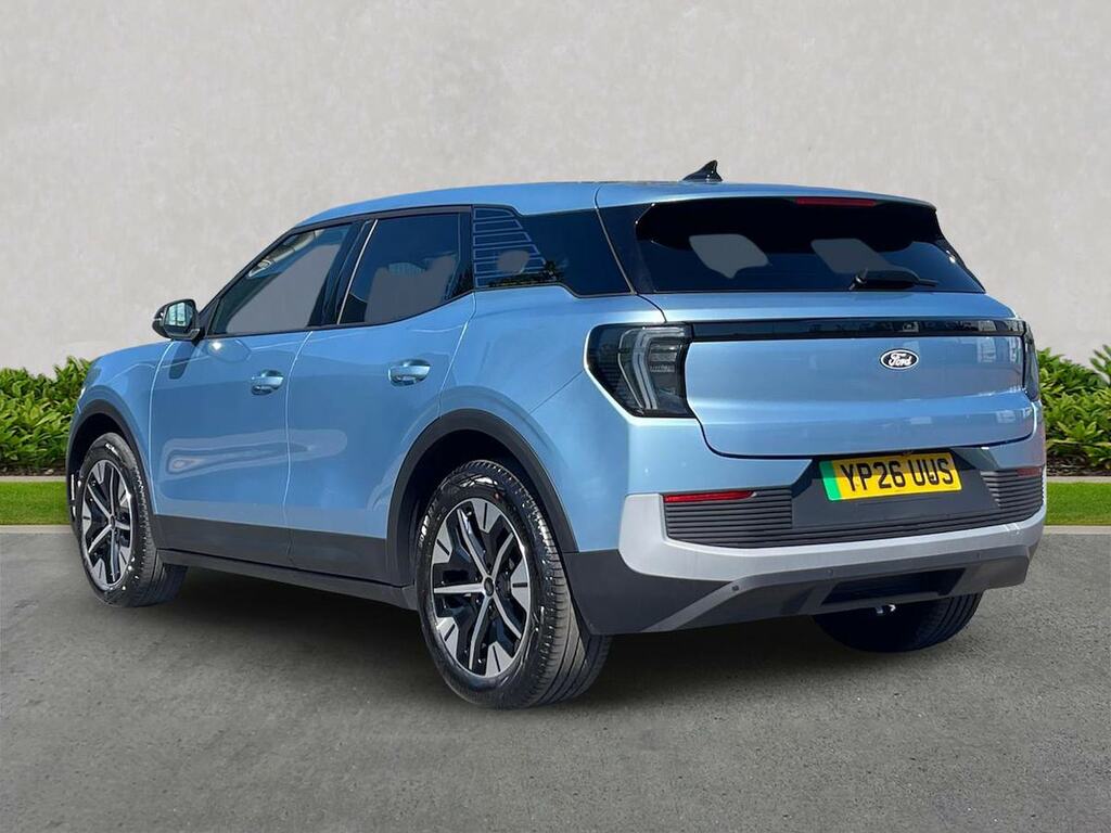 Ford Explorer 125Kw Style 52Kwh Blue #2