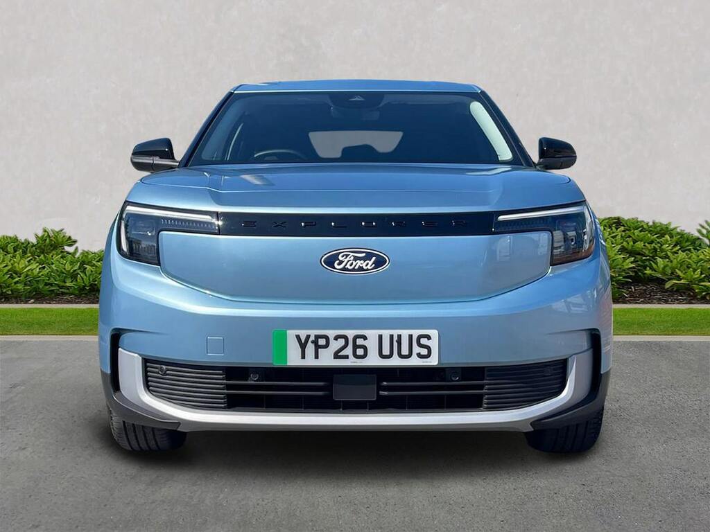 Ford Explorer 125Kw Style 52Kwh Blue #5