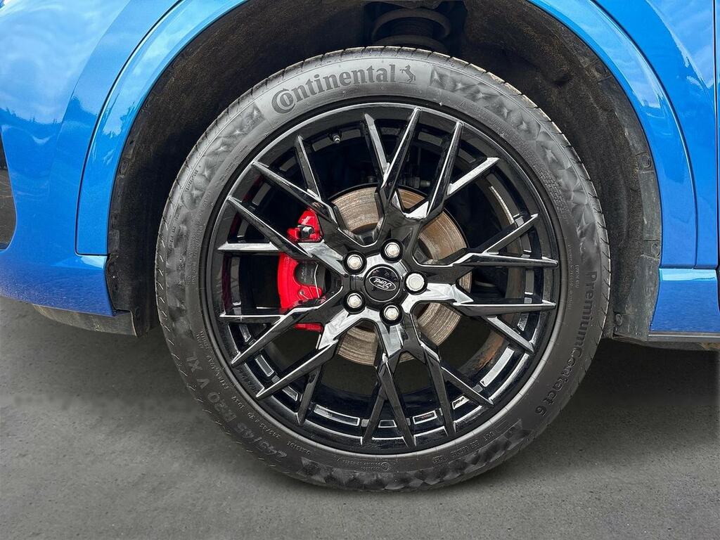 Ford Kuga 2.5 Duratec 14.4Kwh St-line X Black Package Suv EN25YKO Blue #6