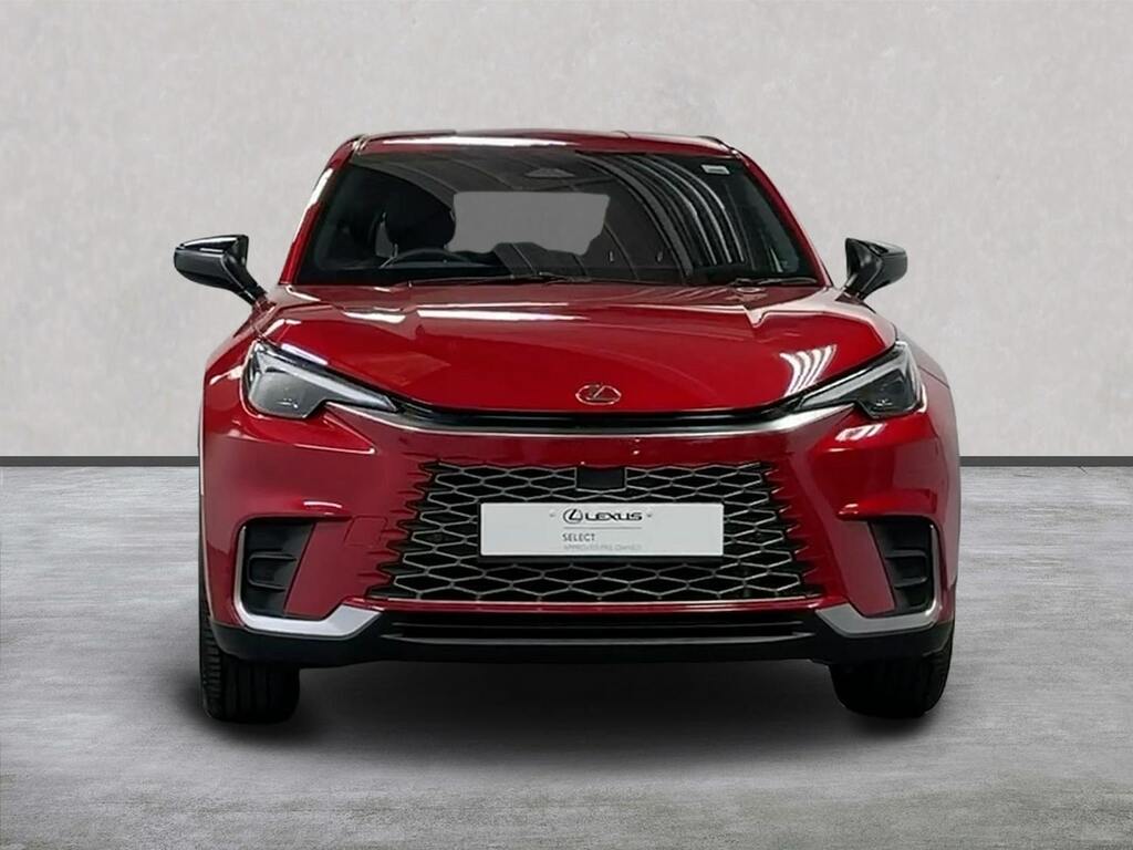 Lexus LBX 1.5 Vvt-ie Premium Plus Suv Hybrid E-cv HMZ2147 Red #5