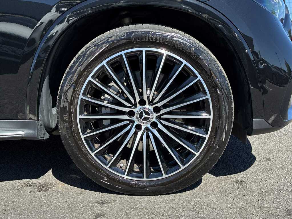 Mercedes-Benz GLC Class Glc 300D 4Matic Amg Line Premium 9G-tronic KN25URR Black #6
