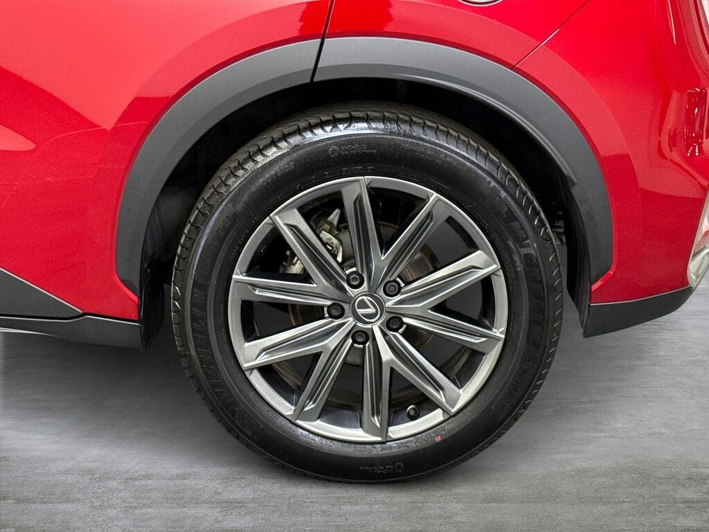 Lexus LBX 1.5 Vvt-ie Premium Plus Suv Hybrid E-cv LMZ1254 Red #6