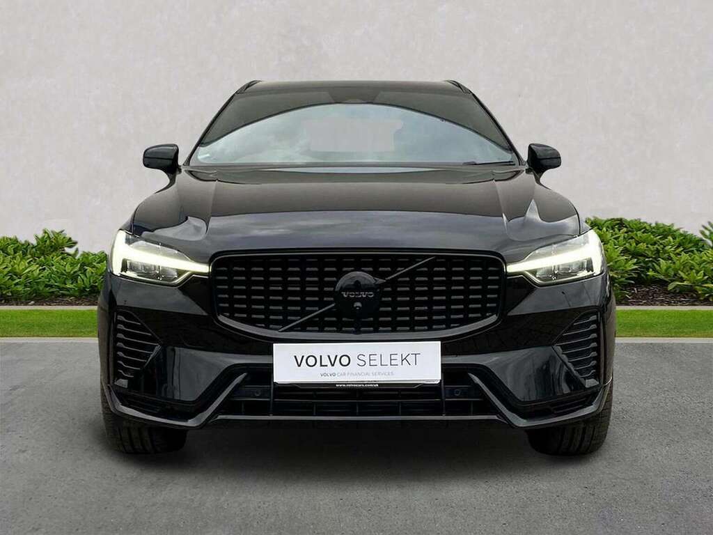 Volvo XC60 2.0 T6 350 Rc Phev Plus Black Ed Awd Gtron WF74GUC Black #5