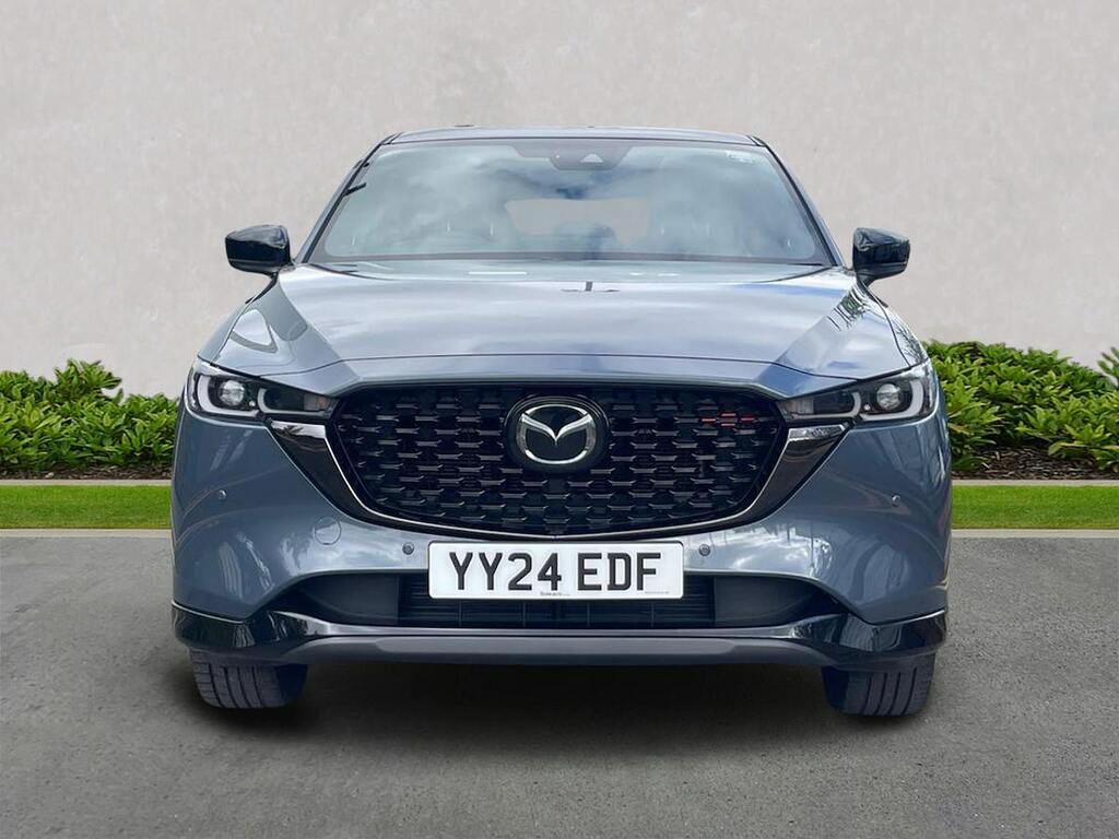 Mazda CX-5 Mazda Cx-5 Homura Mhev YY24EDF Grey #5