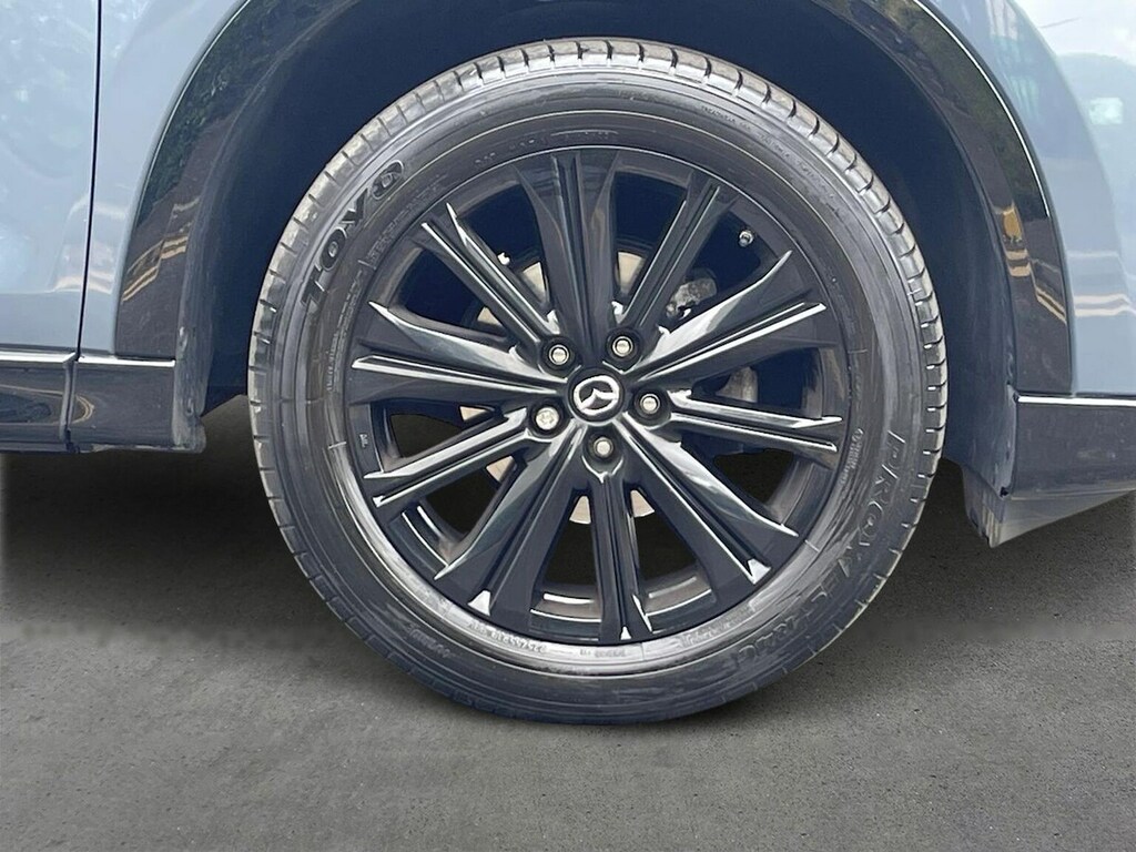 Mazda CX-5 Mazda Cx-5 Homura Mhev YY24EDF Grey #6