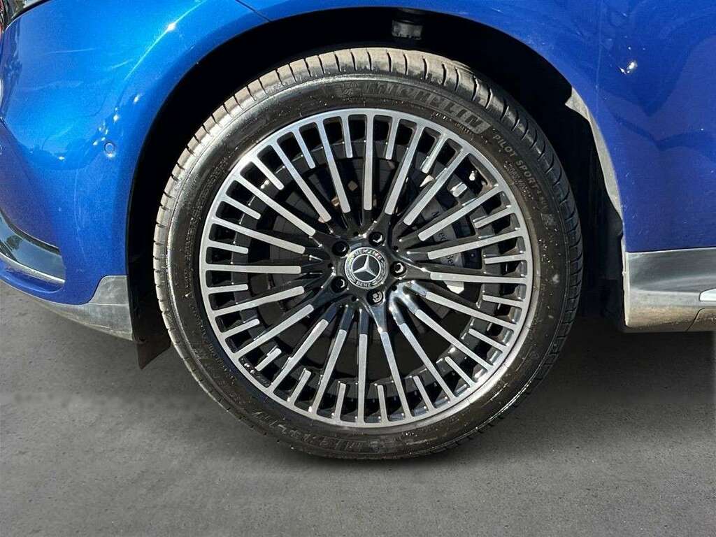 Mercedes-Benz EQC Eqc 400 300Kw Amg Line Premium 80Kwh KM73PGF Blue #6