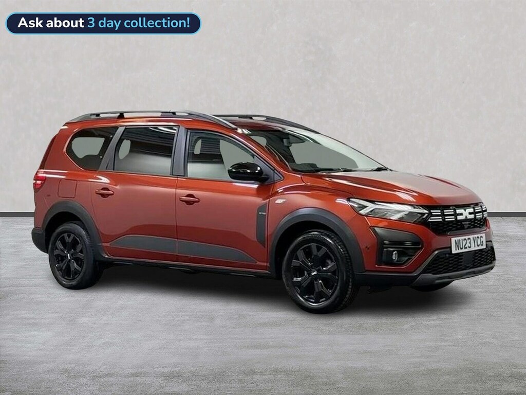 Dacia Jogger 1.0 Tce Extreme Se Mpv Euro 6 S Brown