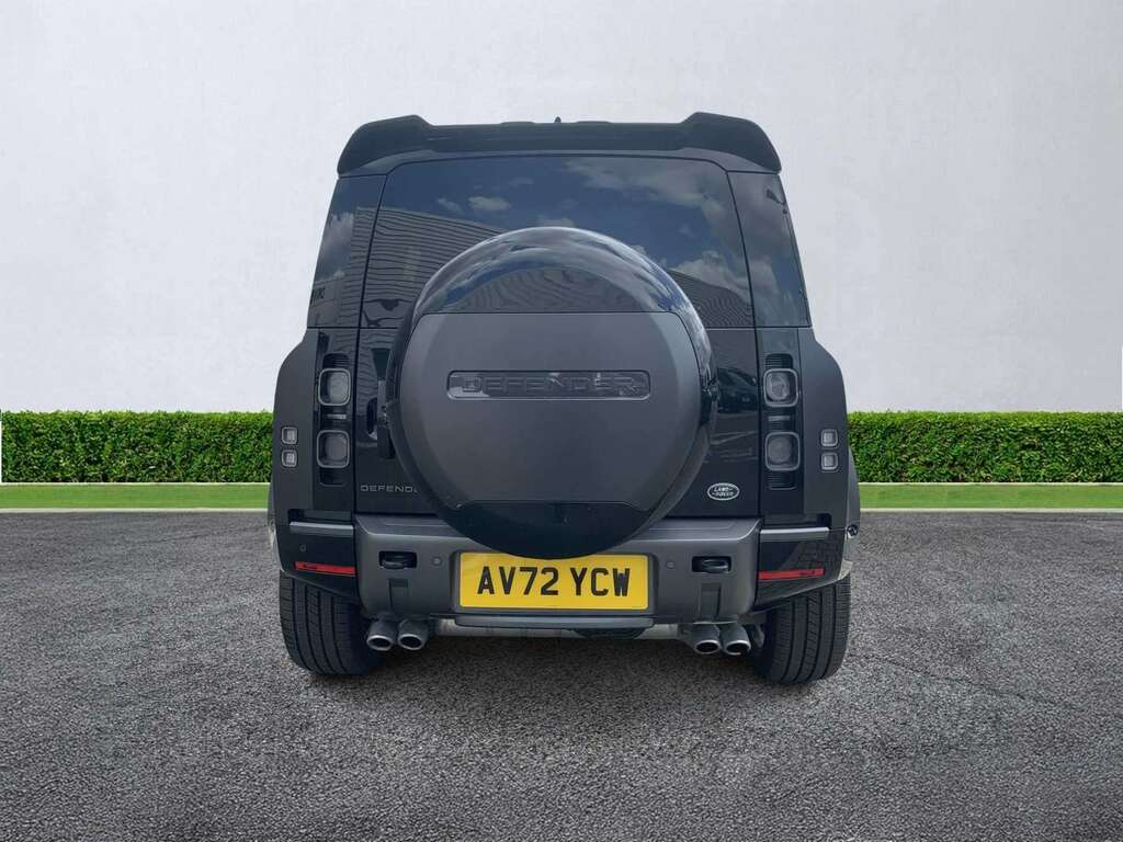 Land Rover Defender 110 5.0 P525 V8 Carpathian Edition 110 AV72YCW Grey #6