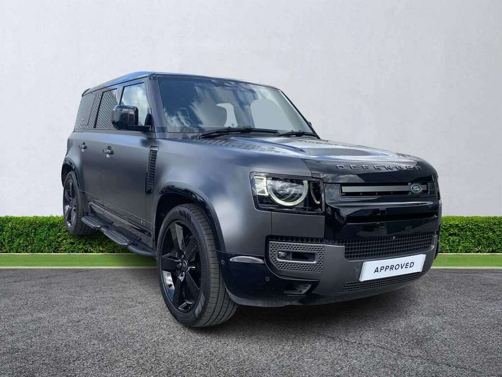 Land Rover Defender 110 5.0 P525 V8 Carpathian Edition 110 Grey
