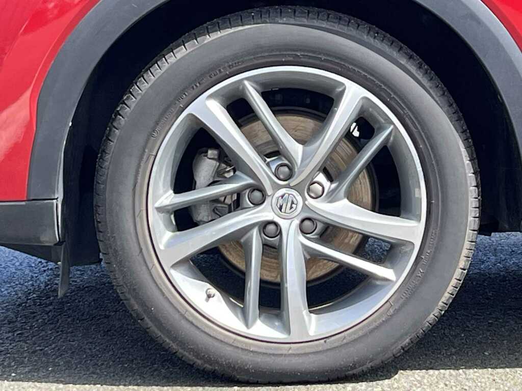 MG HS 1.5 T-gdi Exclusive Dct LB72FGA Red #6