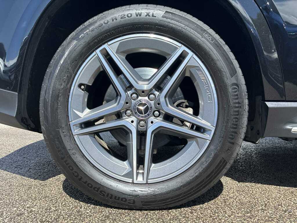 Mercedes-Benz GLE Class Gle 350De 4Matic Amg Line 9G-tronic YK72ODX Black #6