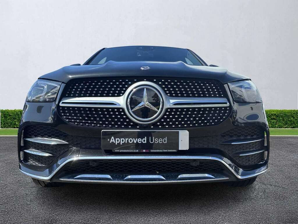 Mercedes-Benz GLE Class Gle 350De 4Matic Amg Line 9G-tronic YK72ODX Black #5