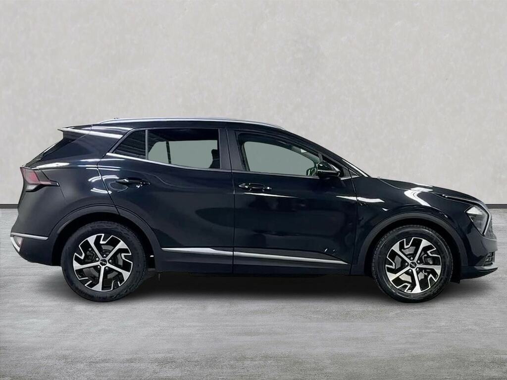 Kia Sportage 1.6T Gdi Isg 3 RXZ5291 Black #3