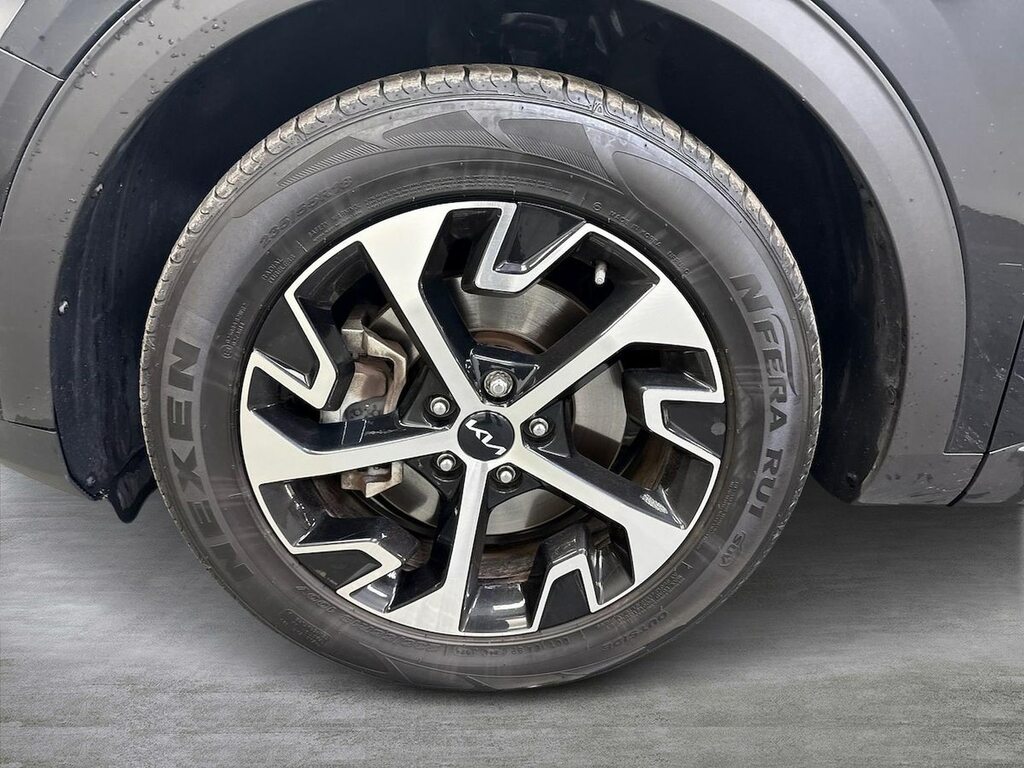 Kia Sportage 1.6T Gdi Isg 3 RXZ5291 Black #6