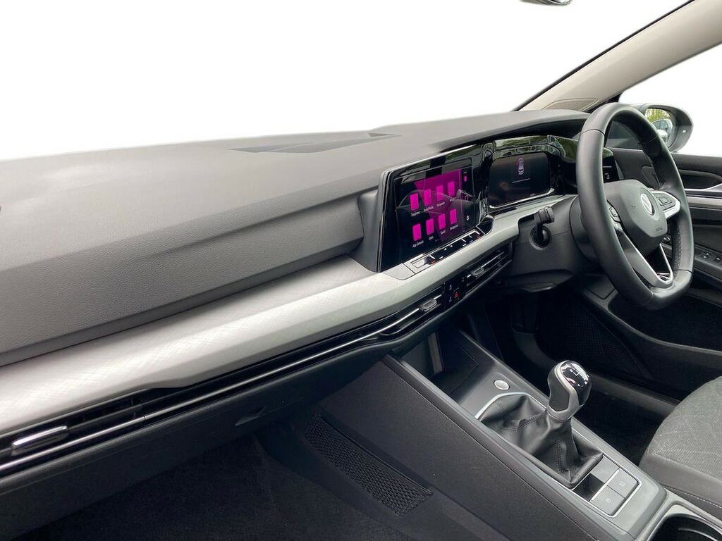 Volkswagen Golf 1.0 Tsi Life Hatchback Euro 6 S KY22YUE Grey #6