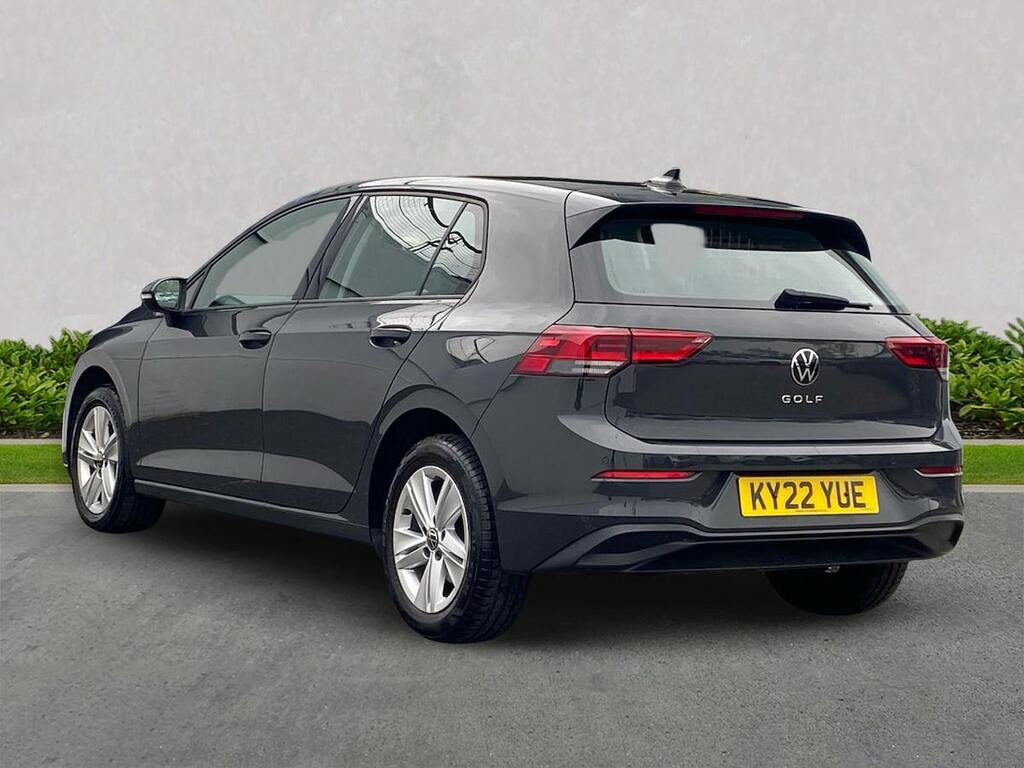 Volkswagen Golf 1.0 Tsi Life Hatchback Euro 6 S Grey