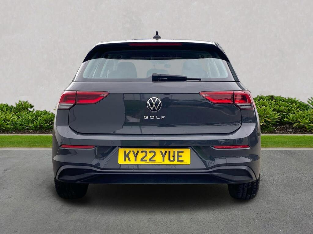 Volkswagen Golf 1.0 Tsi Life Hatchback Euro 6 S KY22YUE Grey #3