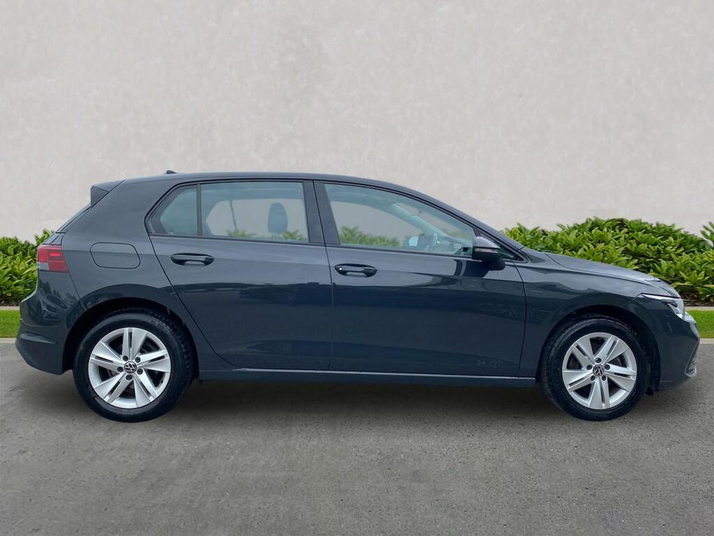 Volkswagen Golf 1.0 Tsi Life Hatchback Euro 6 S KY22YUE Grey #2