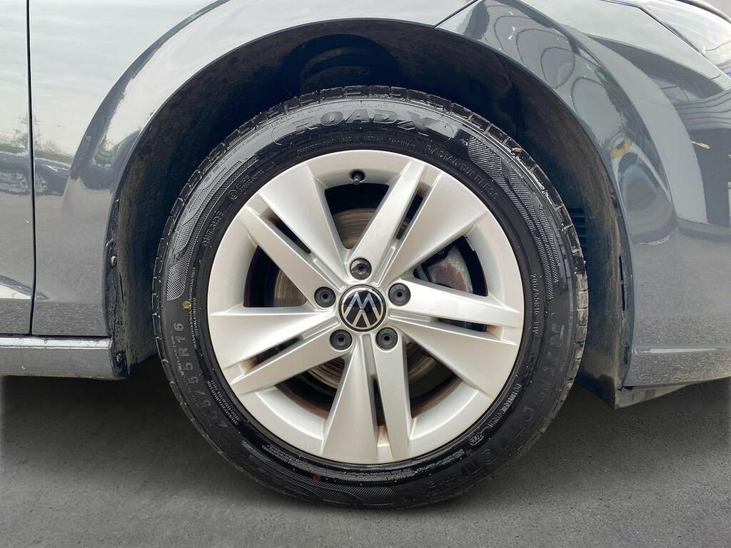 Volkswagen Golf 1.0 Tsi Life Hatchback Euro 6 S KY22YUE Grey #5