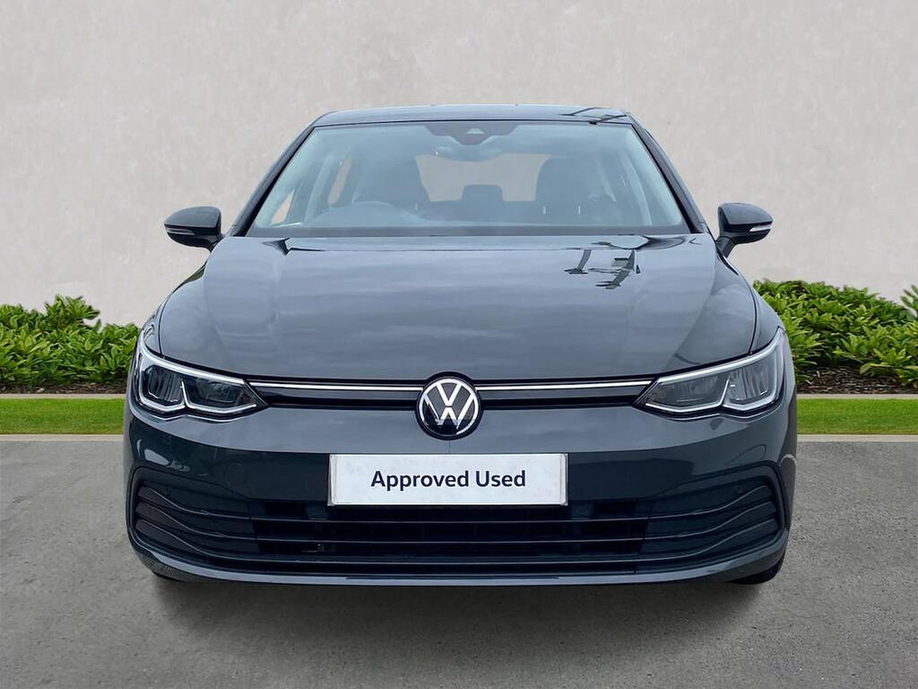 Volkswagen Golf 1.0 Tsi Life Hatchback Euro 6 S KY22YUE Grey #4